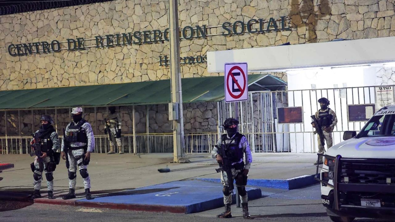 Alerta en Hermosillo: Alfonso Durazo confirma fuga de reo del Cereso; recaptura “está cerca”