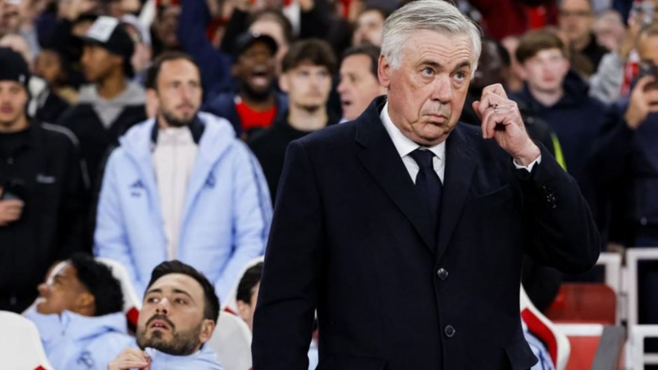 ¿Adiós a Carletto? El futuro de Ancelotti es incierto tras la eliminación del Madrid