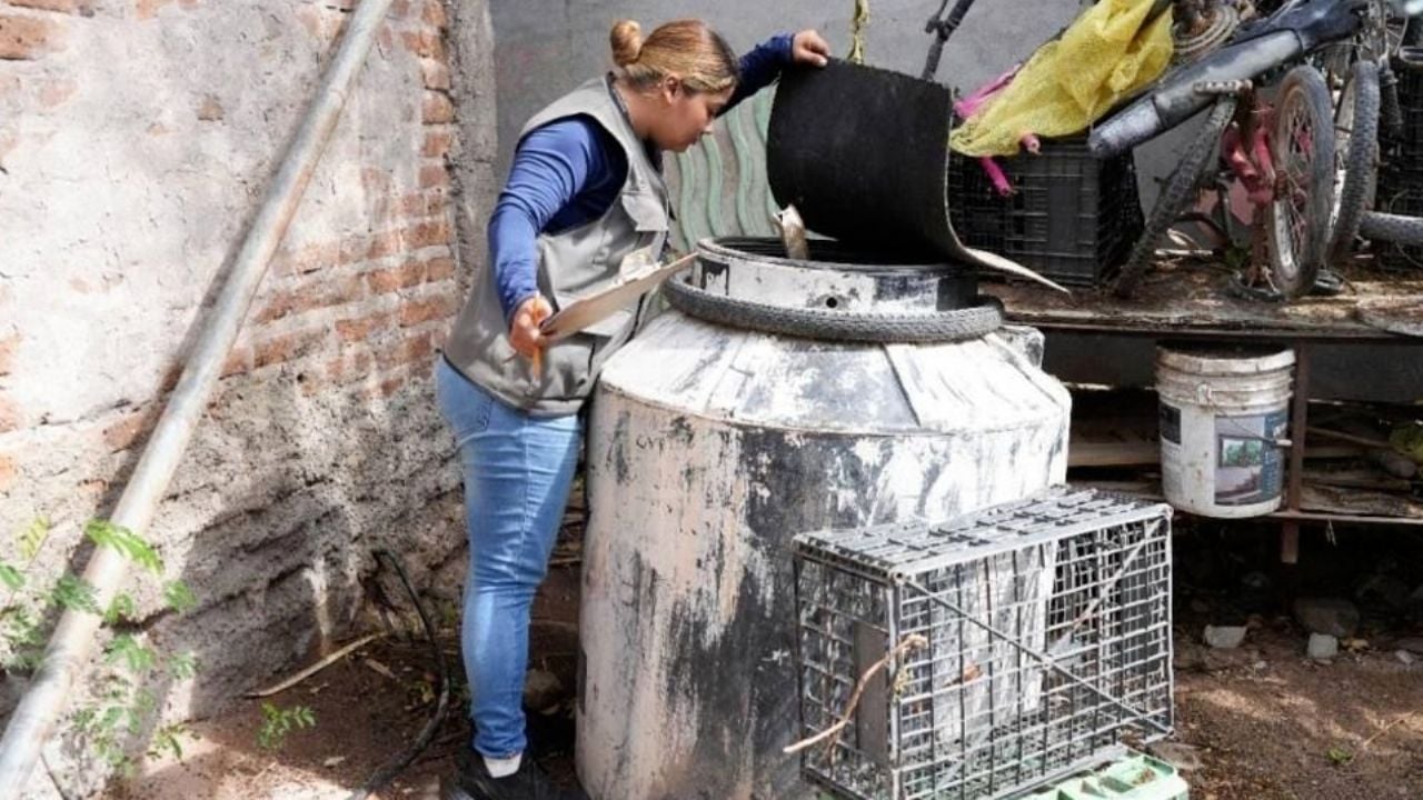 Autoridades de salud refuerzan acciones preventivas en el municipio de Guaymas