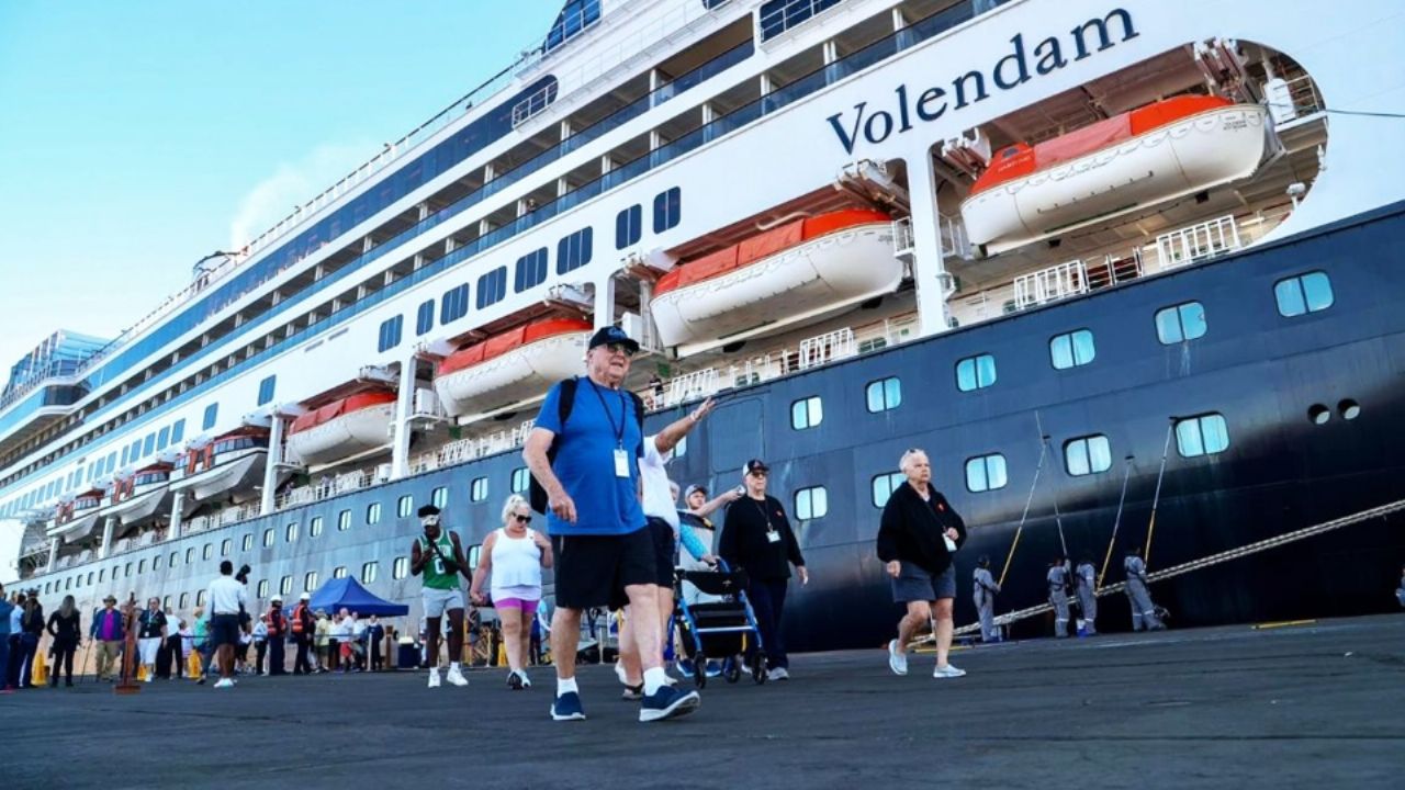 Desde Miami, Asipona gestiona posibles arribos de cruceros al Puerto de Guaymas