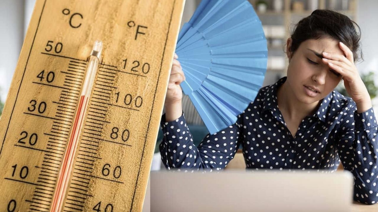 CONAGUA: Vientos fuertes y Onda de Calor marcarán el clima en México este Jueves Santo