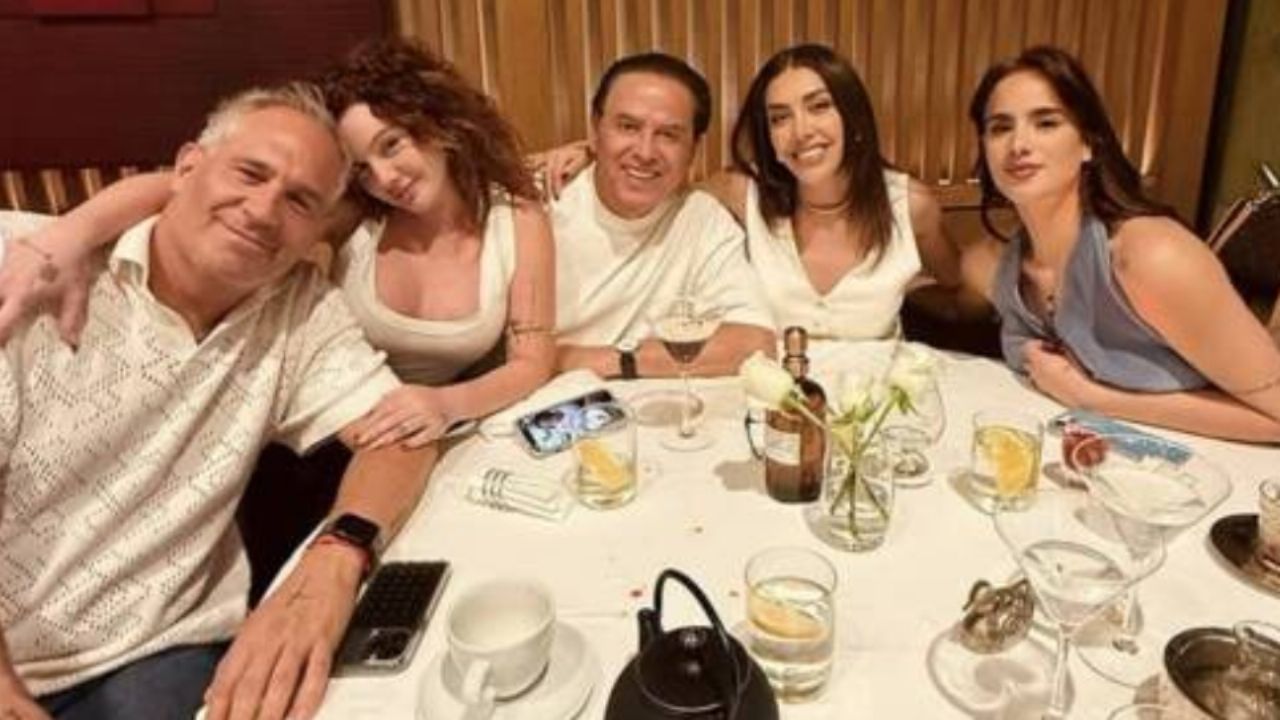 Karime Pindter y Gala Montes, juntas: ‘Team Mar’ se reúne tras pleitos y separaciones