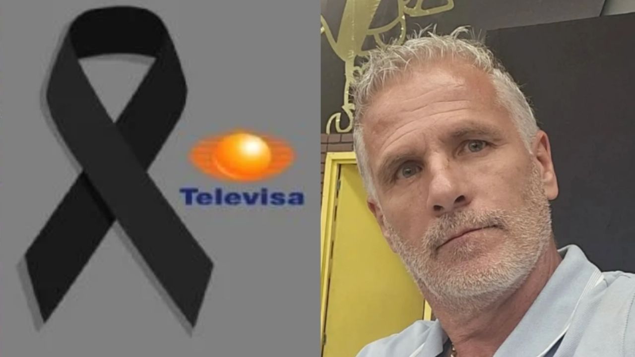 Lo desahuciaron y lo mantuvo en secreto: Actor de Televisa sufre dolorosa muerte por cáncer