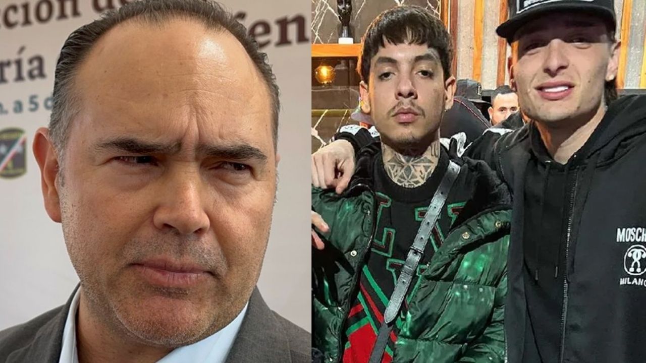 Secretario de Seguridad de Sonora, a favor de que se prohíban los narcocorridos