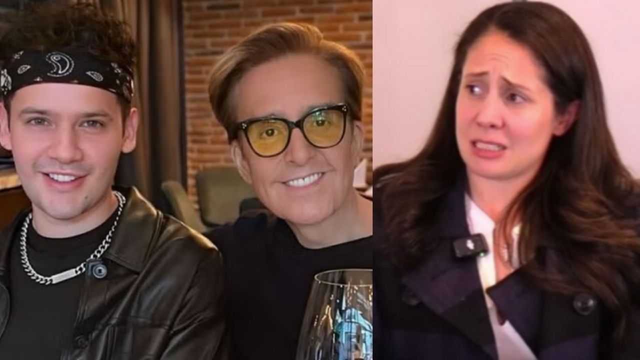 Cristina Riva Palacio, ex de Daniel Bisogno, demandaría a su novio por subir VIDEOS del conductor