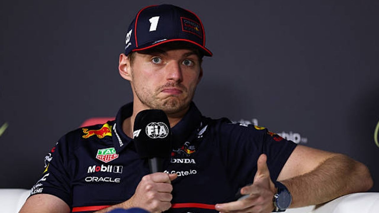 “Intento mejorar”: Así reaccionó Max Verstappen ante su posible salida de Red Bull