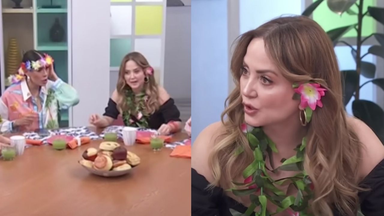 “Ya Galilea Montijo”: Andrea Legarreta estalla en ‘Hoy’ y calla a la actriz de Televisa