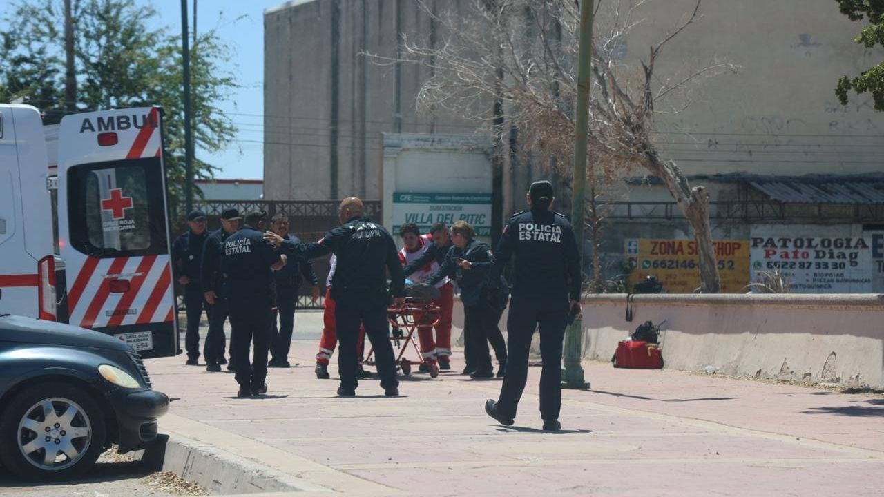 Hermosillo: En pleno Jueves Santo, atacan a balazos a un hombre; la víctima murió