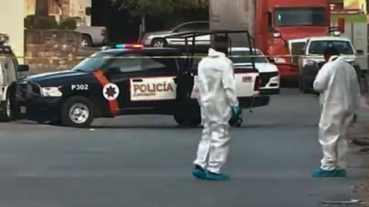 En pleno Viernes Santo, localizan un cadáver en vía pública de Guadalupe, Nuevo León