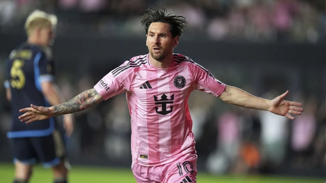 ‘Efecto Messi’ provoca que el duelo Miami-Columbus se juegue en estadio de la NFL
