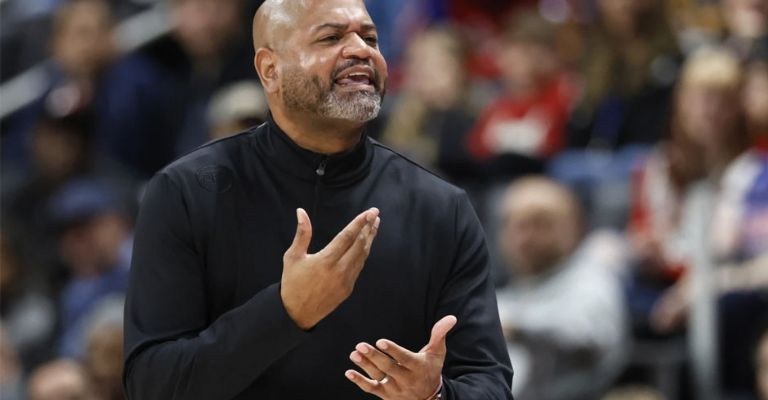 Bickerstaff es clave en el despertar de los Pistones