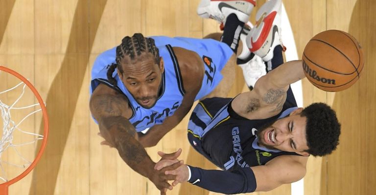 Leonard sabe lo que es jugar los playoffs