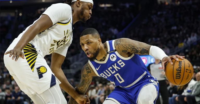 Lillard podría incluso estar en los playoffs