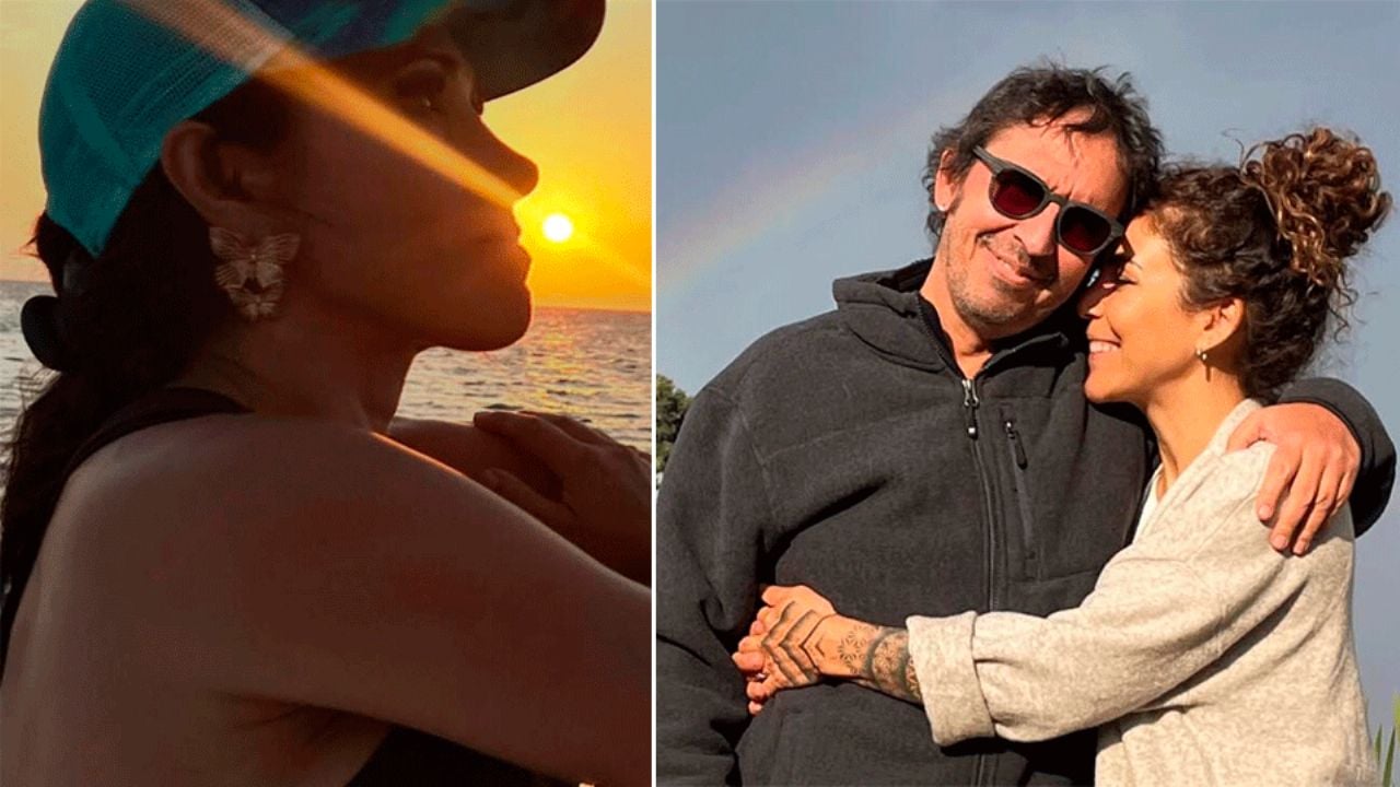 Mónica Noguera comparte un encuentro inesperado con Vica y los hijos de Memo del Bosque