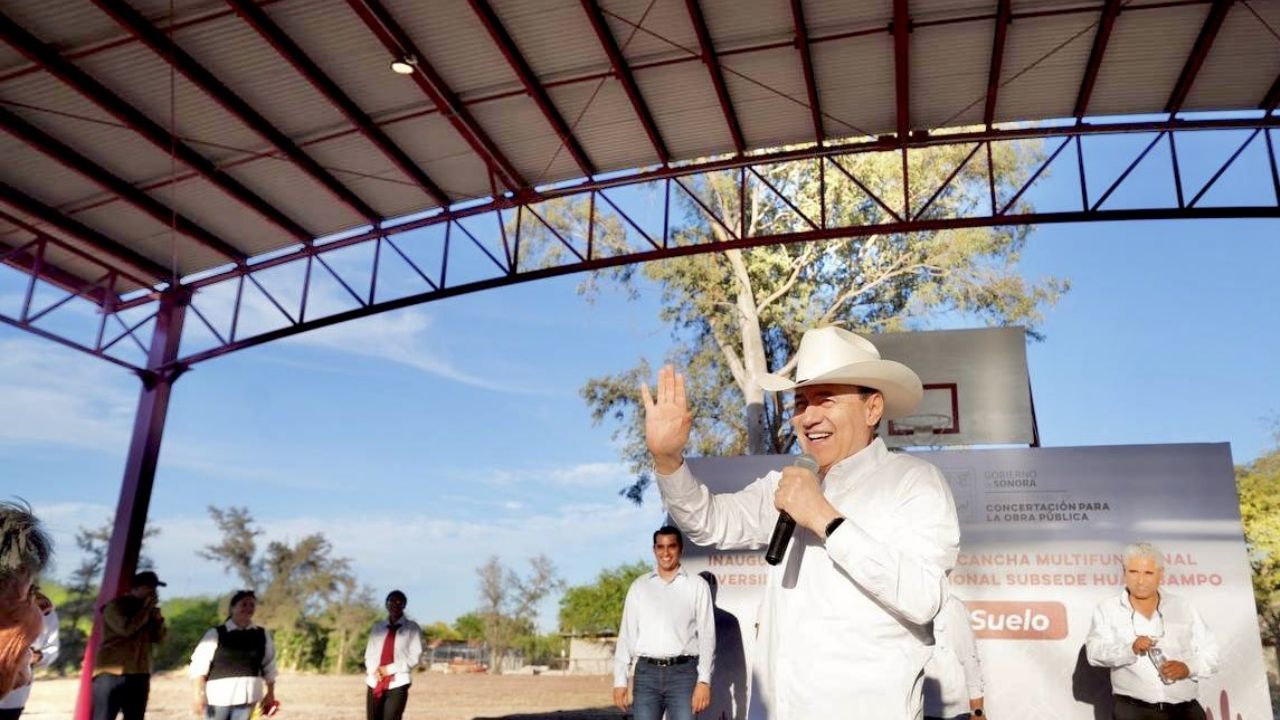 Sigue en recuperación Alfonso Durazo de cirugía de tiroides; trabaja desde la distancia