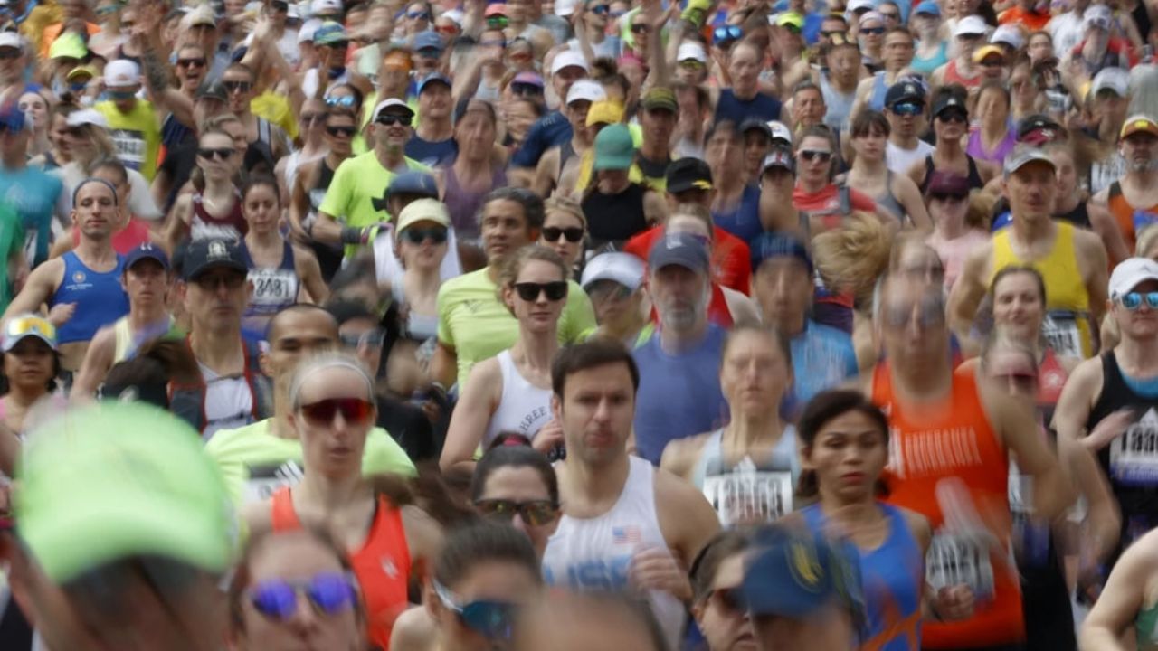Boston dice que todos son bienvenidos al maratón; pero algunos corredores no lo creen así