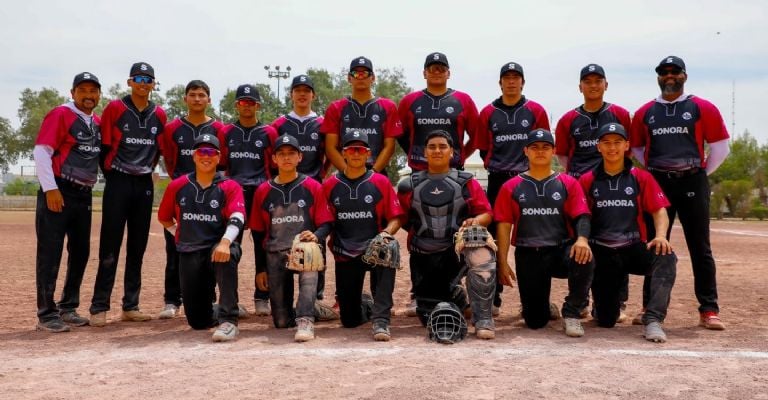 Sonora conquista el Macro Regional de Softbol