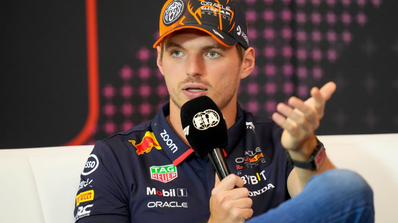 Max Verstappen rompió el silencio y arremete contra Red Bull: “No estoy contento con nuestro coche”