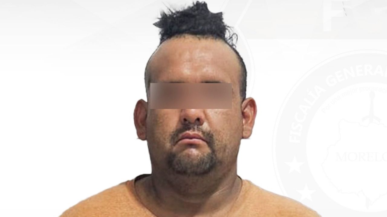 Con pistola en mano, Luis Enrique amenazó de muerte a mujer y abusó de ella en Morelos