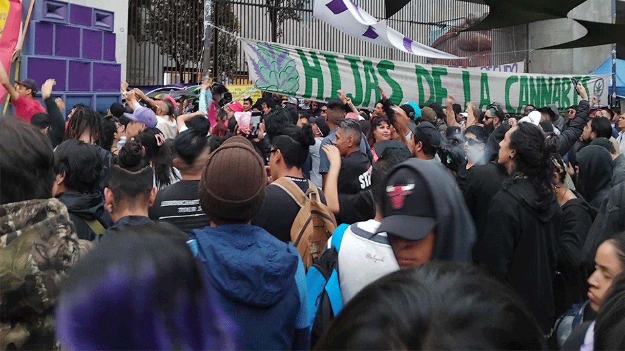 Tráfico en CDMX: Se espera caos por marchas y bloqueos este 19 de abril en la capital