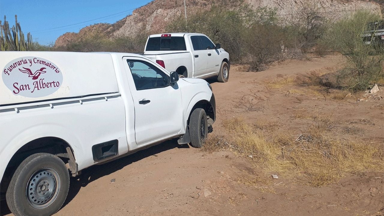 Colectivo de búsqueda localiza cuerpo en descomposición en fosa clandestina de Empalme