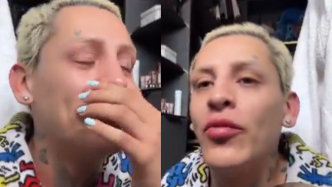 Kunno, víctima de crimen de odio: Hombres acosan y golpean al actor en antro de Monterrey