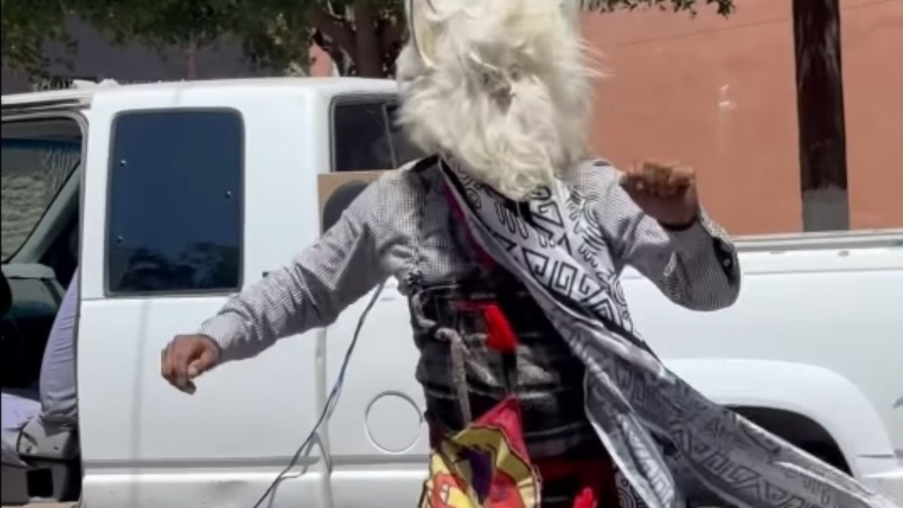 El Querubin, el fariseo más emblemático de la región del Mayo