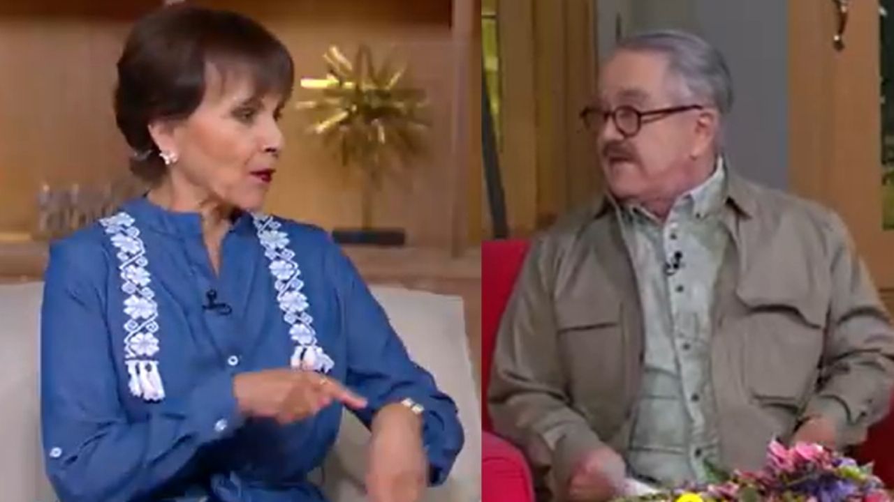 Pati Chapoy estalla en directo de ‘Ventaneando’ y le da un tremendo regaño a Pedro Sola