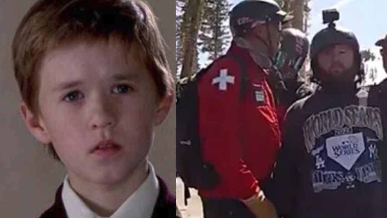 Actor infantil de ‘Sexto Sentido’, arrestado por intoxicación pública; alega su secuestro