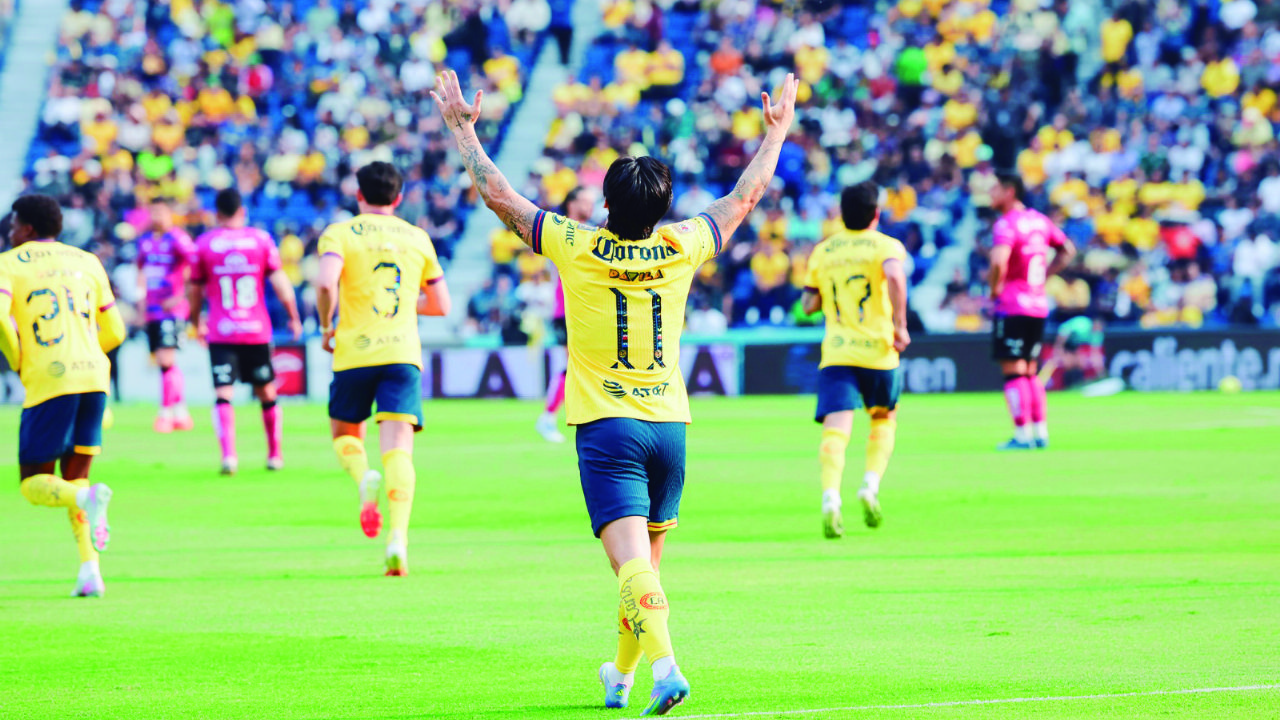 América despierta y golea al Mazatlán en el último partido de la fase regular: apunta al tetracampeonato