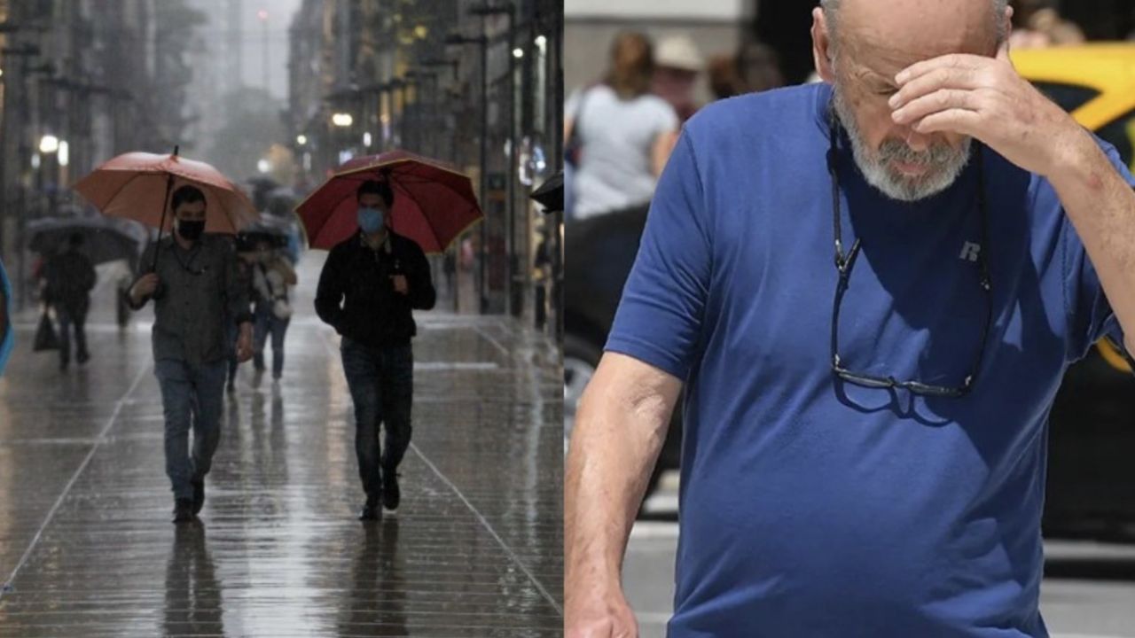 Clima HOY 20 de abril: Lluvias en el norte y calor superior a 40°C en el sur de México