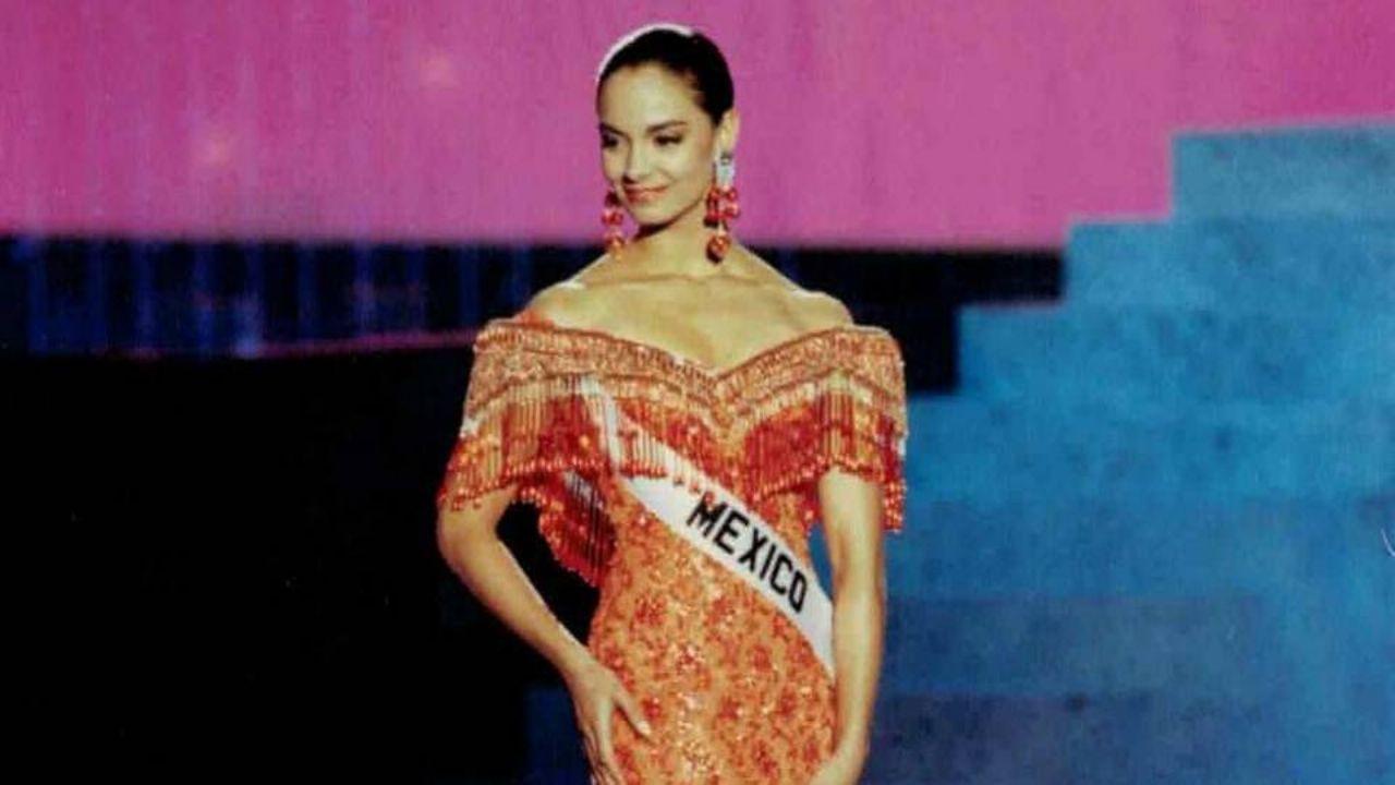 ExMiss Universo Lupita Jones aclara una vez más que su corona no fue comprada por Salinas de Gortari