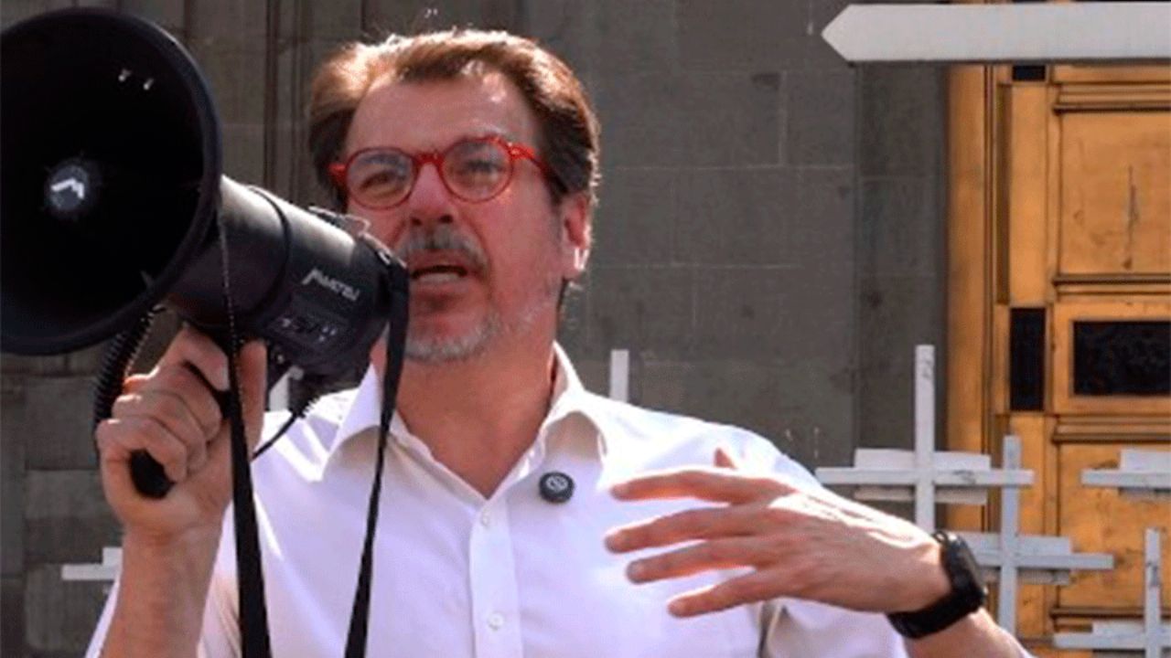 Candidato a la Suprema Corte denuncia desigualdad en la elección judicial de México