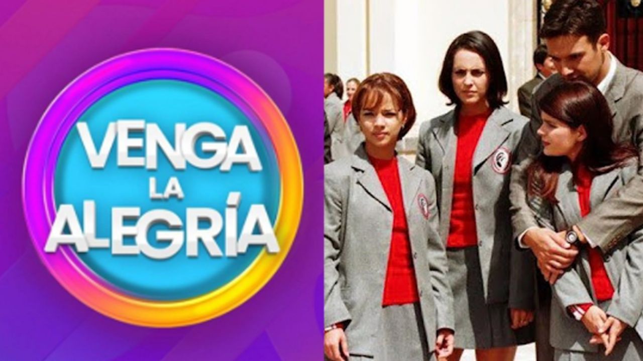 Golpe a ‘Hoy’: Tras fracaso en Televisa, actriz deja novelas y llega a ‘Venga la Alegría’