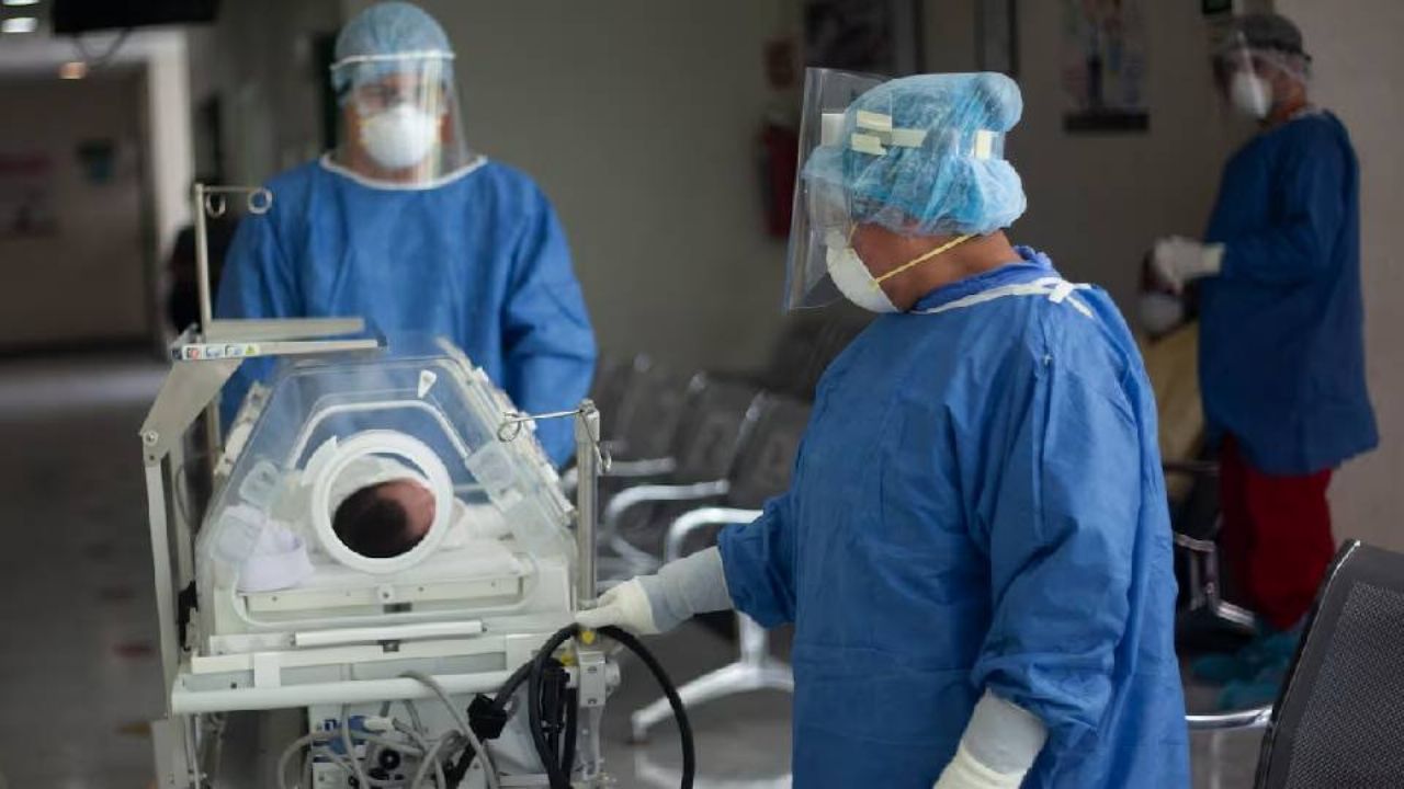 Secretaría de Salud reportó la muerte de 45 bebés por tos ferina en México; ninguno estaba vacunado