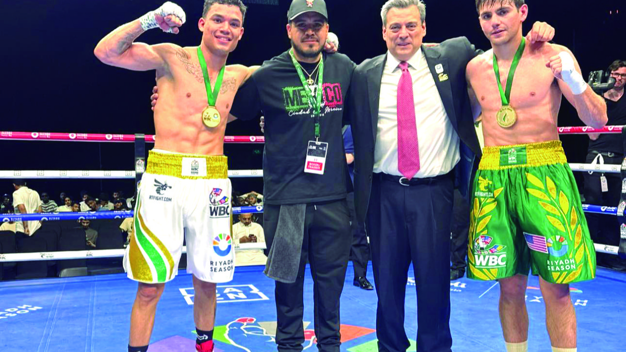 México brilla en el Grand Prix del Consejo Mundial de Boxeo: Ocho avanzan a la siguiente ronda