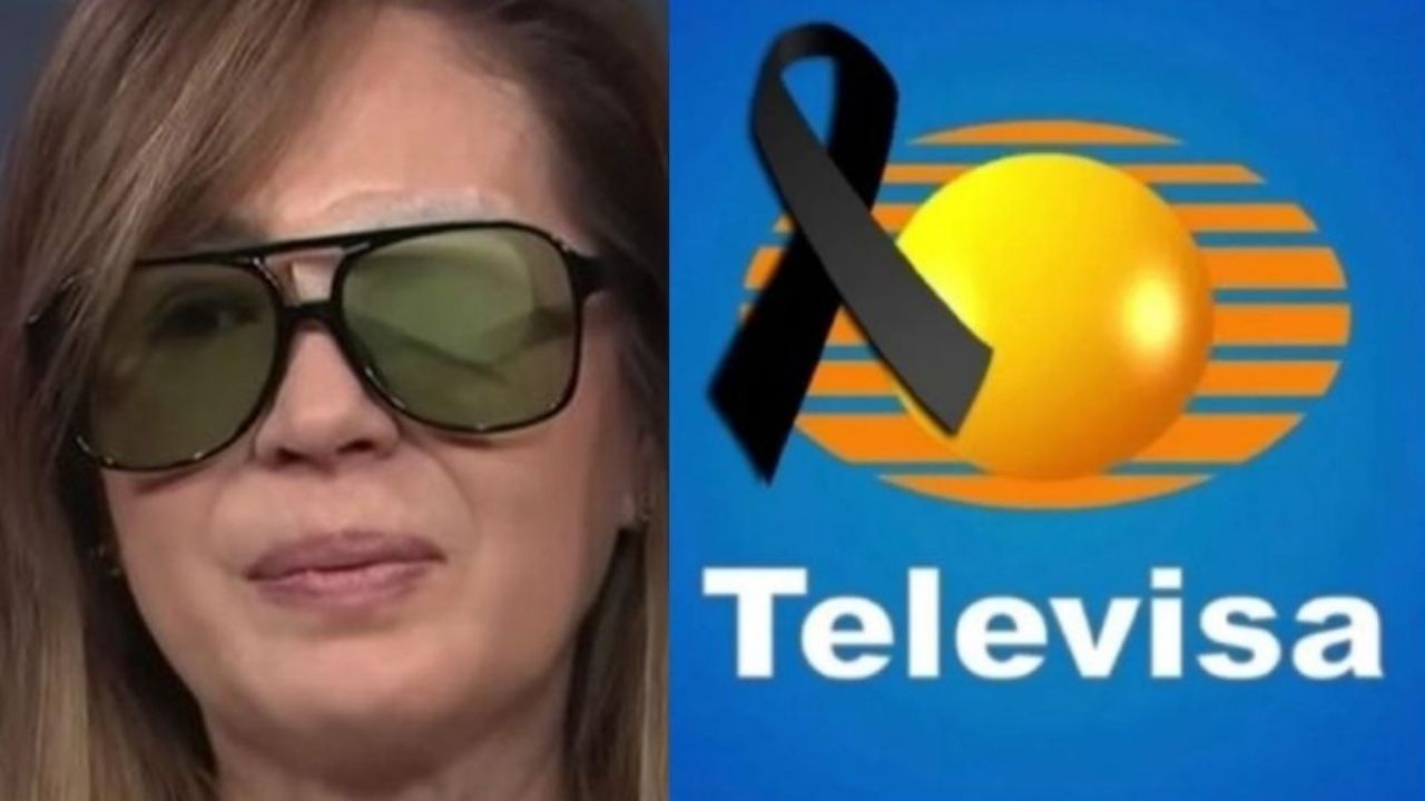 Yolanda Andrade sufre devastadora muerte y llena de luto a Televisa: “Con el corazón roto”