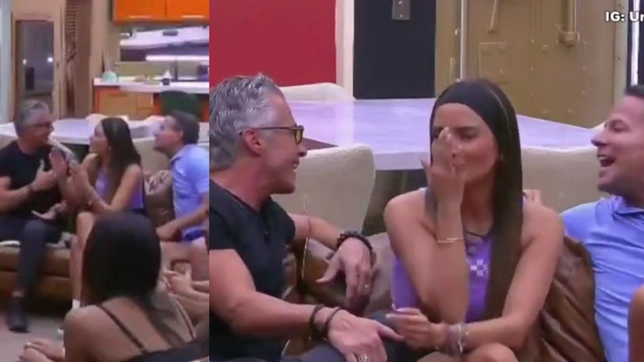 “Ching… tu mad…”: Alfredo Adame tiene fuerte agarrón con actor de Televisa en ‘LCDLF’