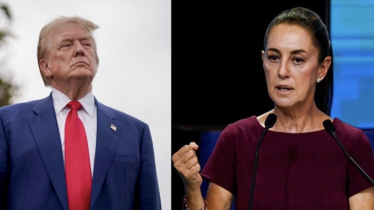 Tras llamada con Donald Trump, aún no hay acuerdos para frenar aranceles: Sheinbaum