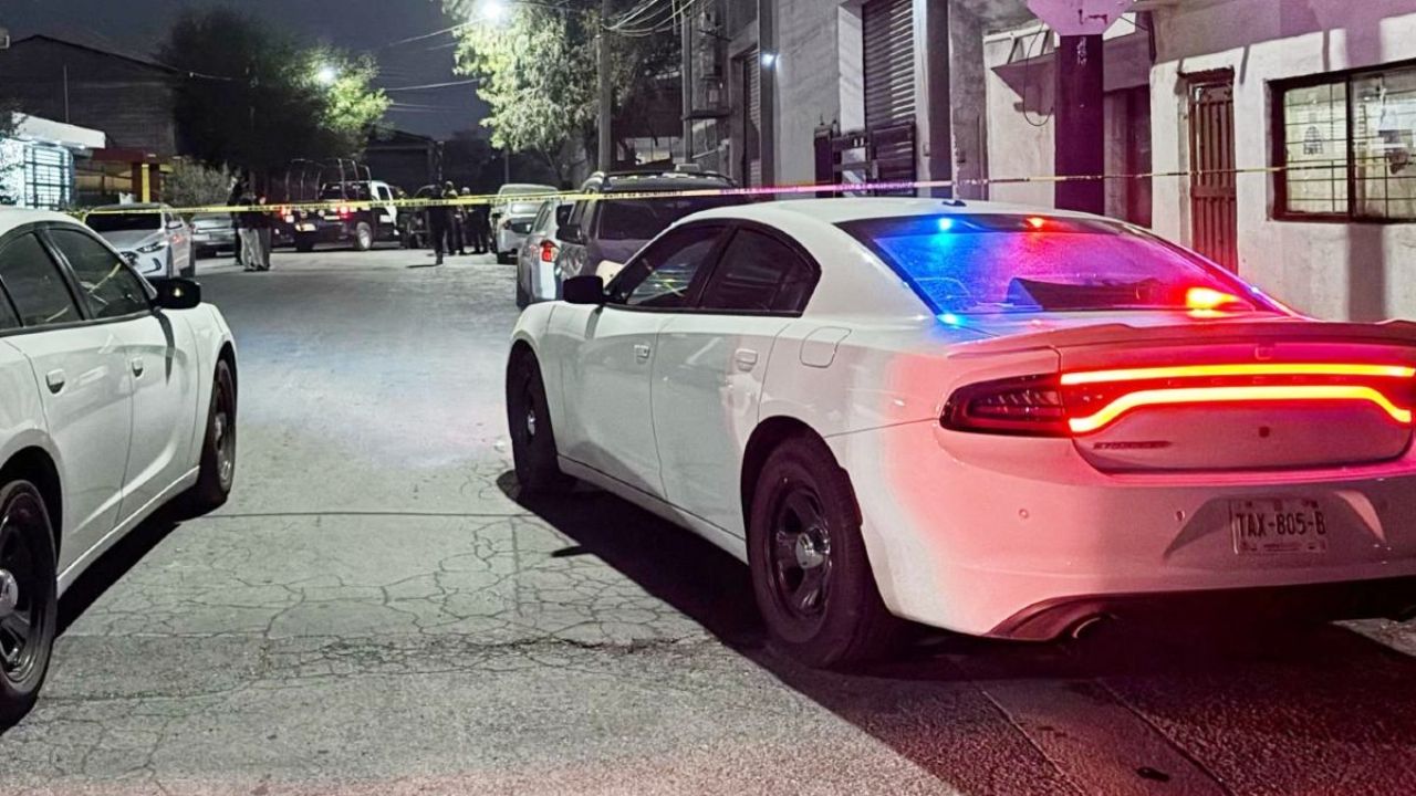 Sicarios acribillan a pareja en Monterrey: Hombre muere mientras que fémina resulta herida