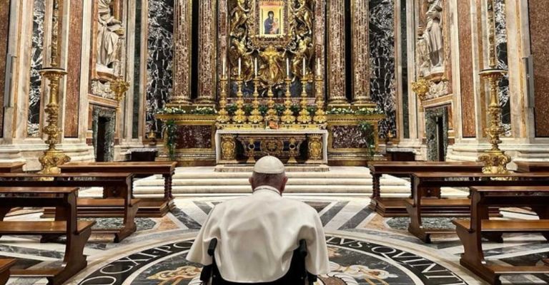 Papa Francisco muere y se desvela su testamento con su última voluntad