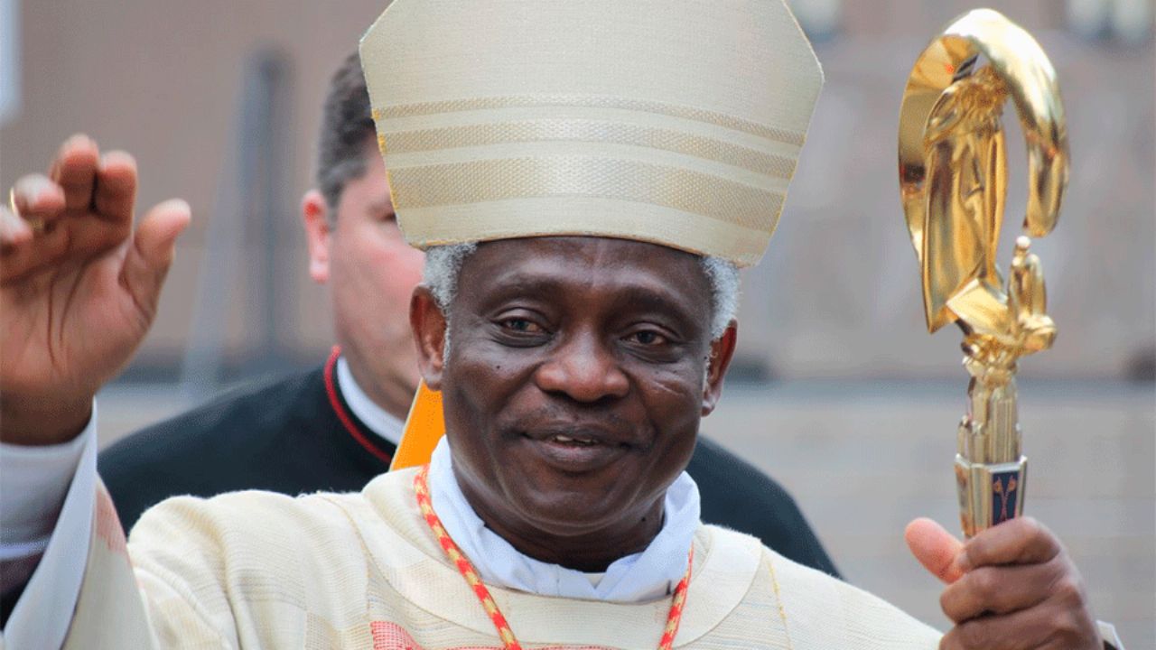 Profecía de Nostradamus resurge por cardenal africano que podría suceder a Papa Francisco