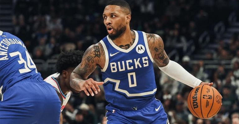 Lillard ha estado fuera por más de un mes