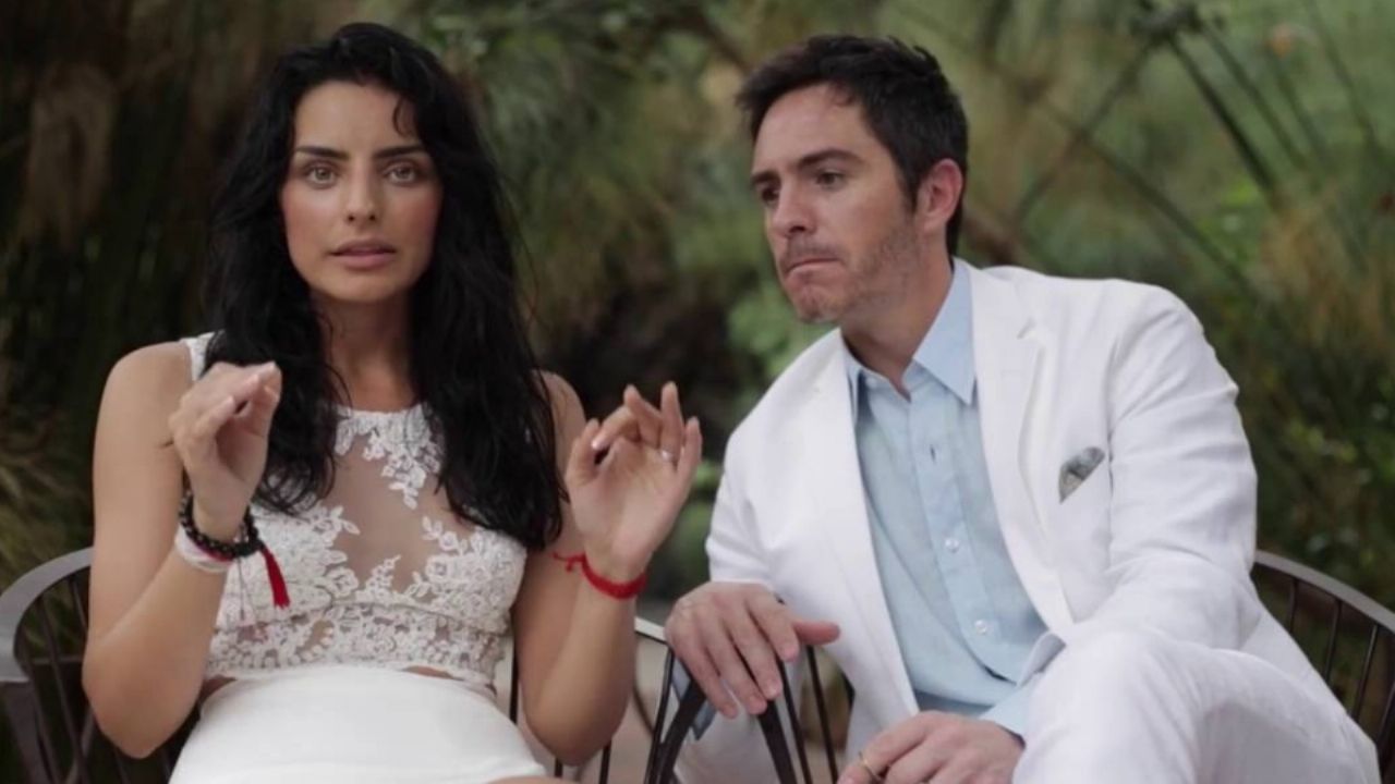 Aislinn Derbez ventanea a Mauricio Ochmann y revela secreto de su separación: “Fue intensa”