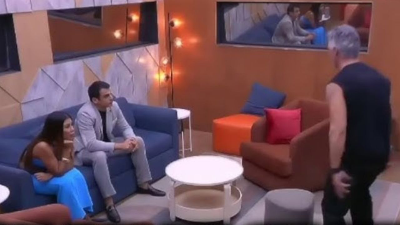 Él sería el onceavo eliminado de ‘La Casa De Los Famosos All Stars’, según las encuestas