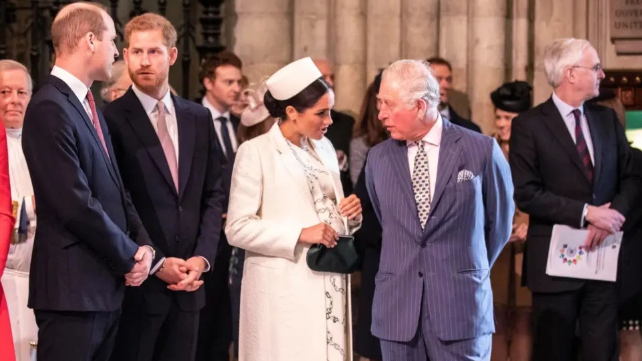 Meghan Markle regresará al Reino Unido y hace exigencias al Rey Carlos III: “Quiere una fortaleza”