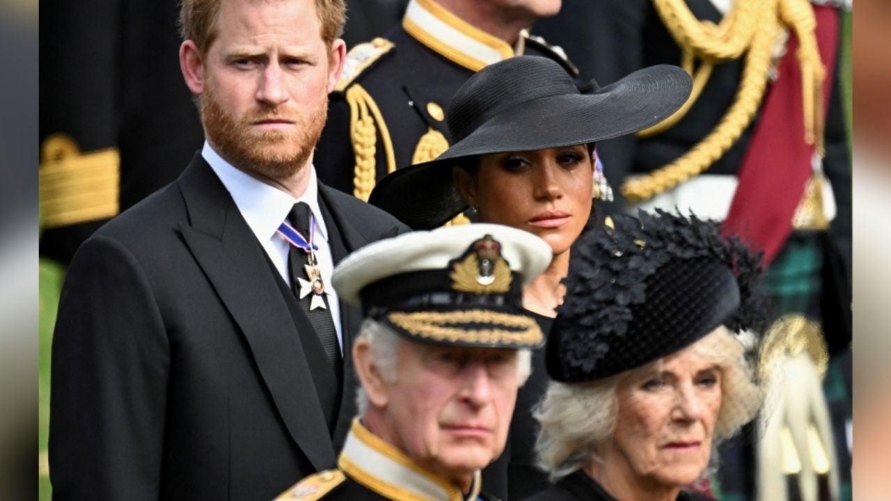 2026 oscuro para la Realeza: Afirman que Meghan Markle se divorciaría y Kate Middleton tendría cáncer