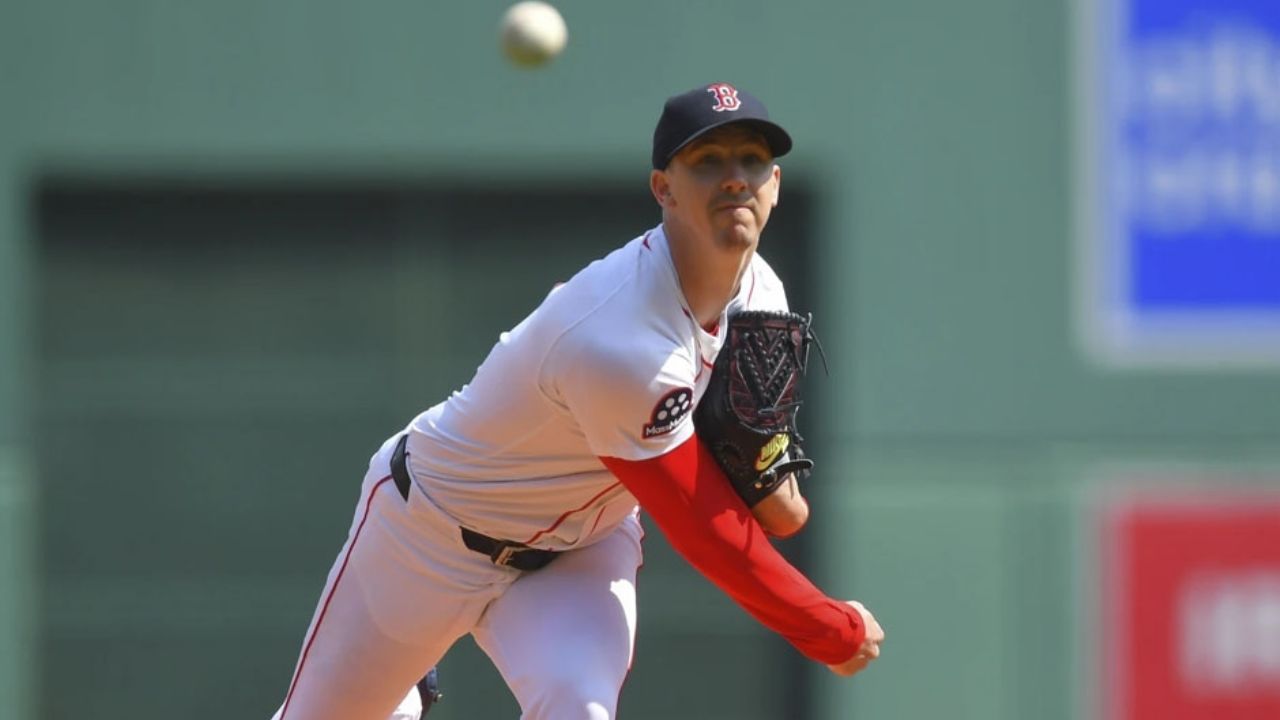 MLB: Buehler ‘madruga’ y los Medias Rojas se imponen a los Medias Blancas