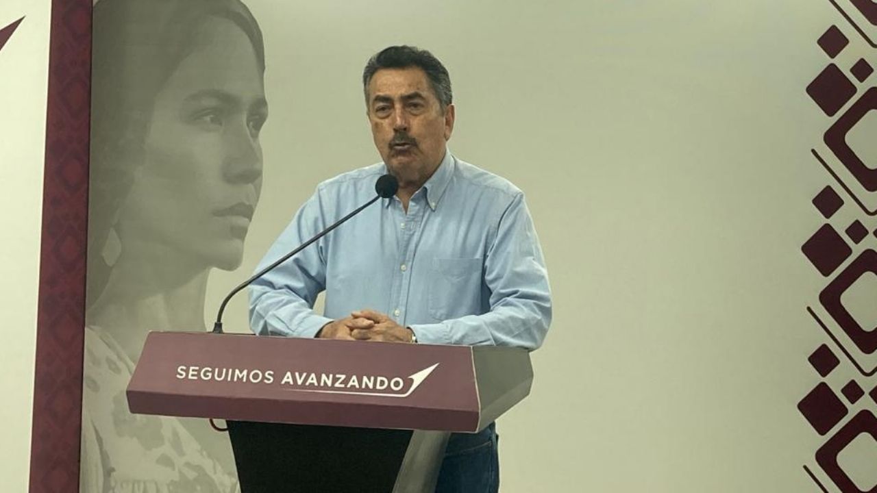 Acepta alcalde de Cajeme problemas de sequía, pero asegura agua para consumo humano