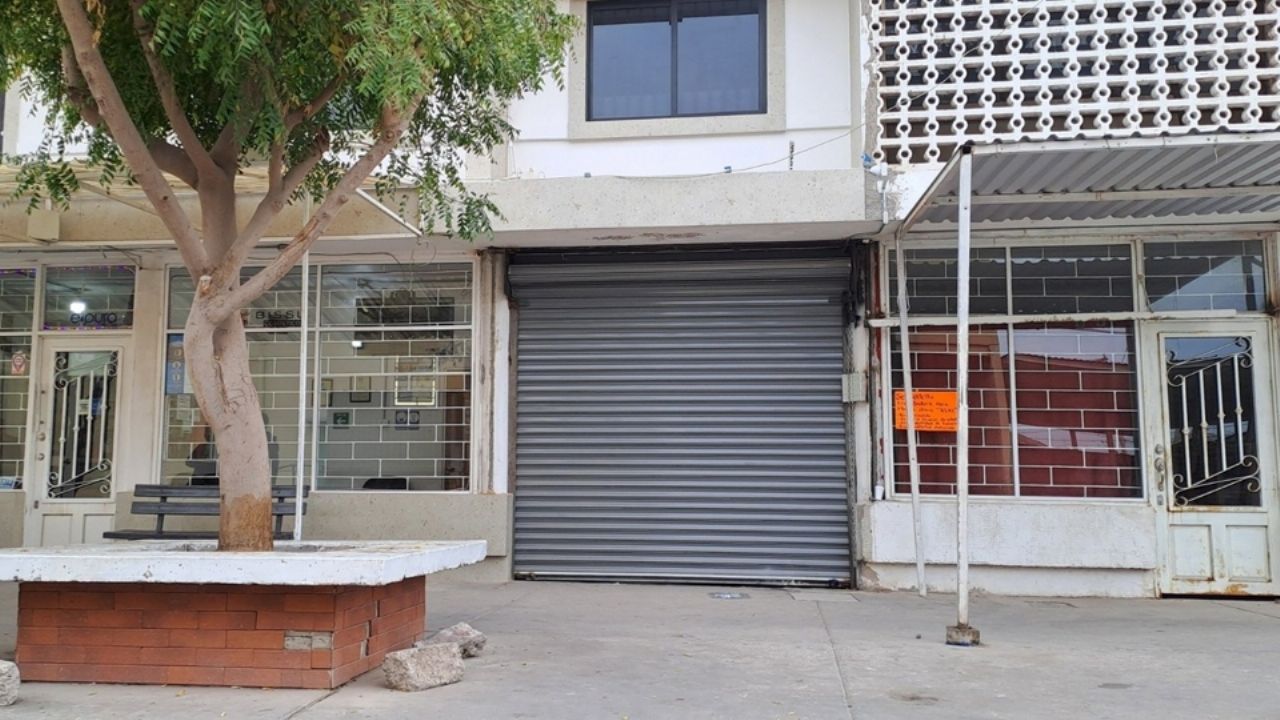 Comercios del Centro de Empalme se ven afectados por robos; piden mayor vigilancia